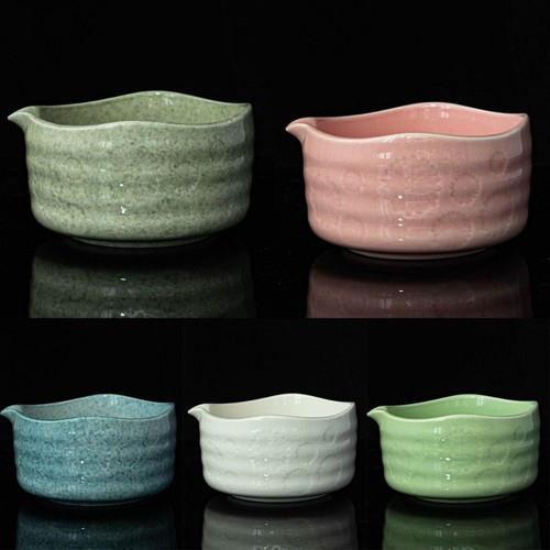 Flower matcha whisk - whisk, holder
