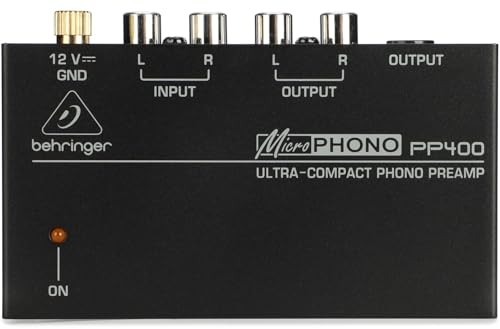 Behringer microphono pp400 - microphono,