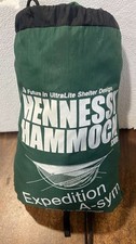 Hennessy Hammock Expedition A-Sym Classic