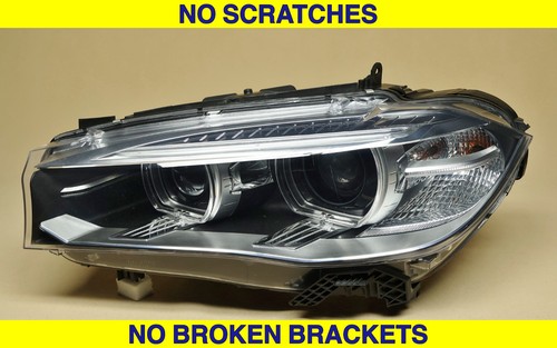 Headlight bmw f15 - bmw, x6