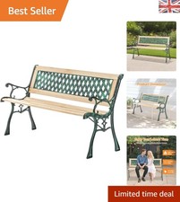 Classic Beige 3-Seater Garden