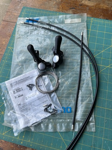 Nos vintage shimano - nos, exage