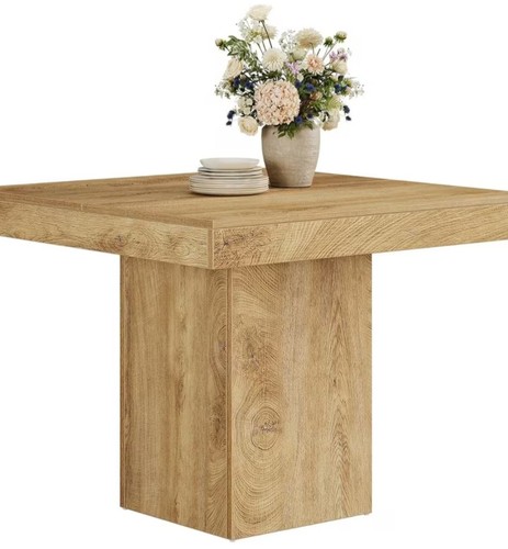 Square dining table for - square, 100