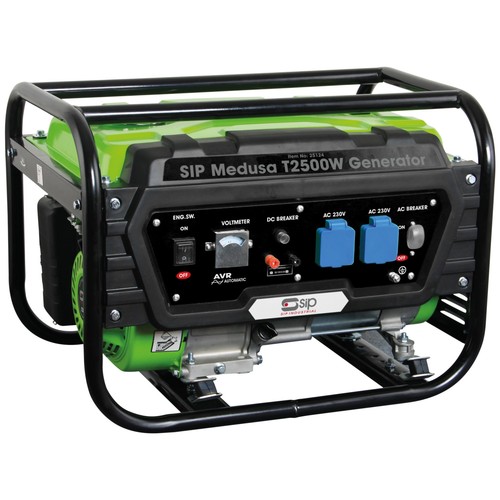 Sip medusa t2500w petrol - medusa,