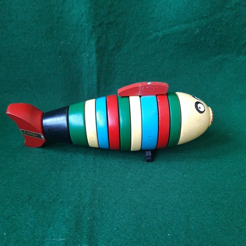 Vintage brio fish - vintage,