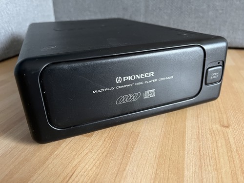 Pioneer changer cdx - changer, cdx-m9100