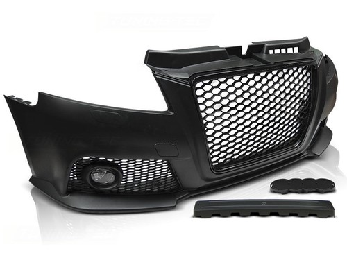 Rs3 look front bumper - front,