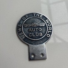 Original unique 'NEWS O F THE