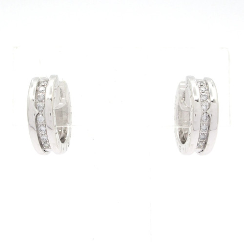 Bvlgari zero1 18k white - b-zero1, gold