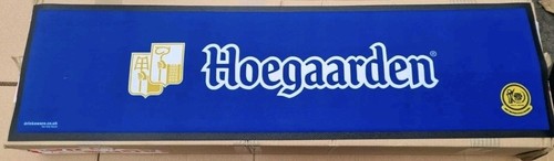 Hoegaarden bar runner brand - bar,