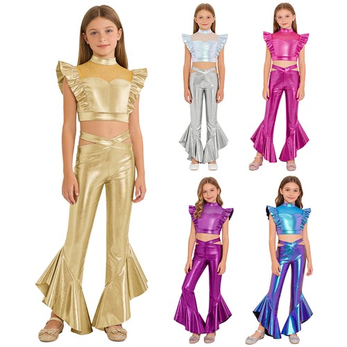 Kids rave cheer uniform - cheer,