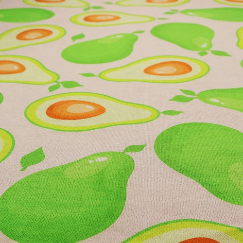Avocado upholstery fabric - avocado,