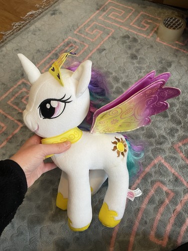 Little princess pony plush - my,