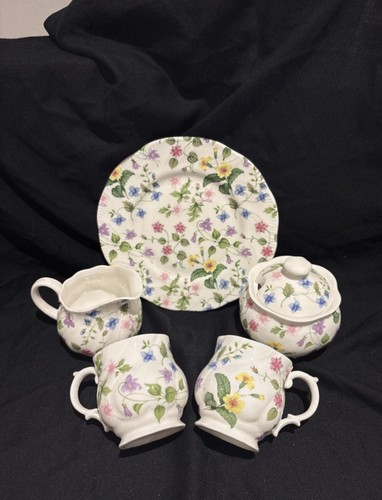 Vintage queens fine bone - fine, china