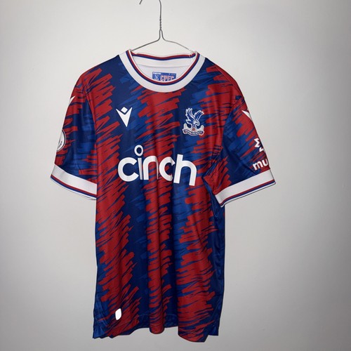 Crystal palace home shirt - home,
