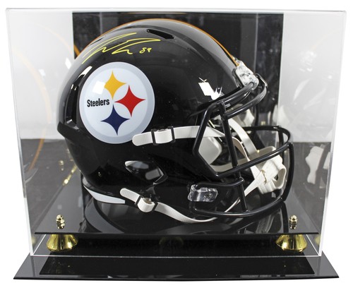 Steelers pat freiermuth signed - pat,