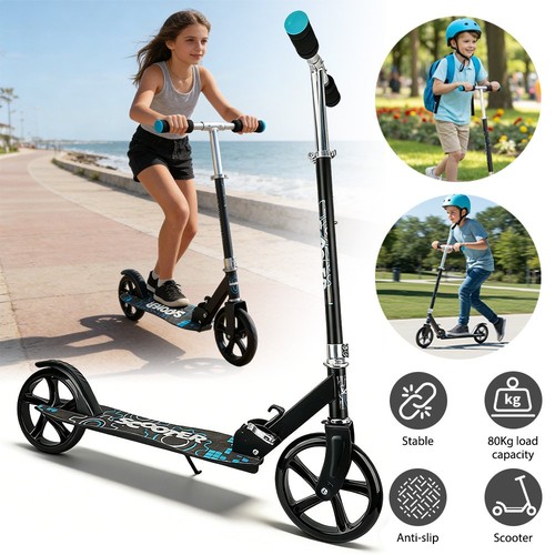 Kick scooter - kick, for
