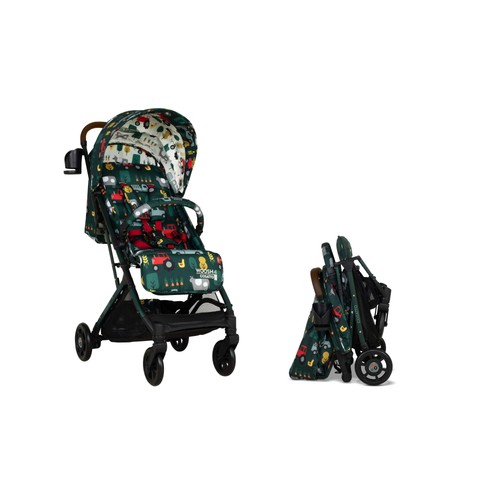 Cosatto woosh stroller birth - cosatto, 4