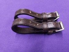 Brown Leather Horse Bridle