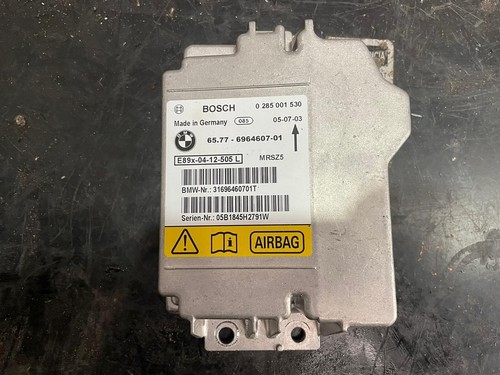 2005 bmw 320i airbag - bmw,