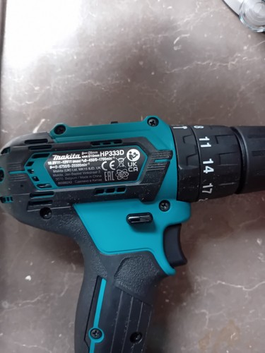 Makita hp332dz 12v cordless - hp332dz,