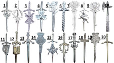 Scottish Kilt Pins Various