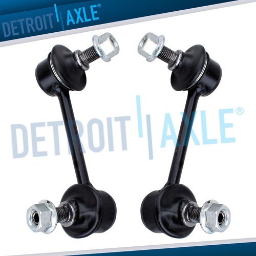 New pair front - front, bar