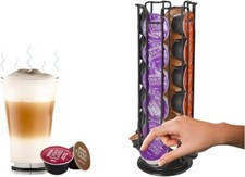 Trendi Dolce Gusto 24 Coffee Pod Holder Premium Organizer