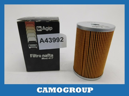 Fuel filter agip - filter,