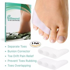 Small Toe Separator Spacers