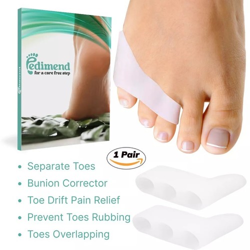Small toe separator - separator, spacers