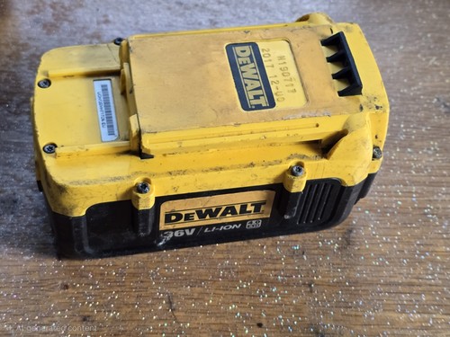 Dewalt dcb360 36v volt 4ah - dewalt, 36