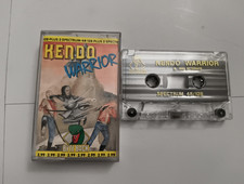 Kendo Warrior ZX Spectrum 48K
