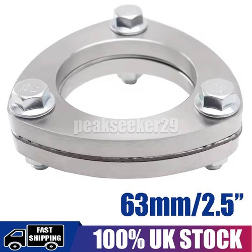 63mm stainless steel - steel, set