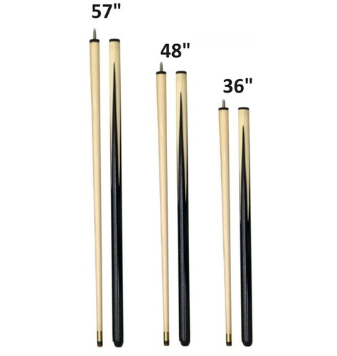 Pool snooker cues 48 - snooker, 48"