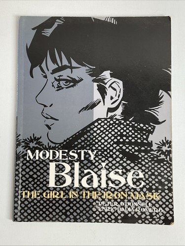 Modesty blaise the - the, in