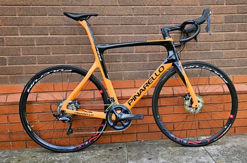 Pinarello prince aero - aero, carbon