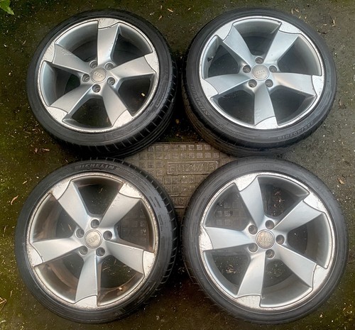 Audi s3 rs3 rota - 18”,