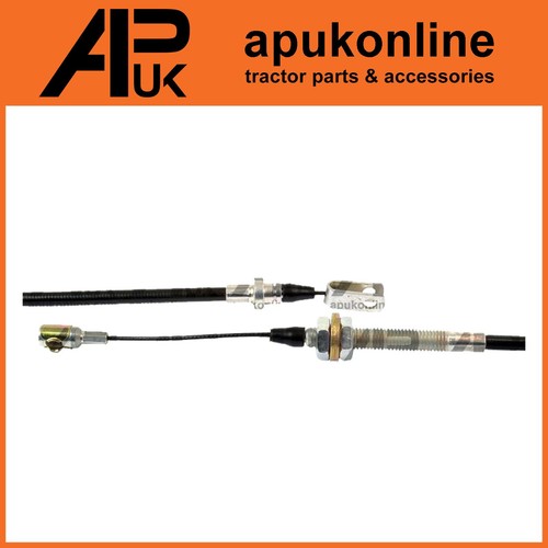 Hand throttle gas cable - throttle,