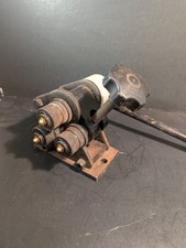 Portable Hand Crank Ring Roller PR-3 Roller Gear Bending 3-in