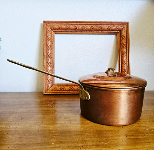 Vintage odi solid - odi, copper