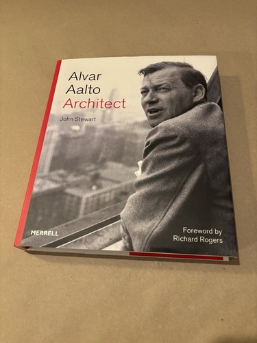 Alvar aalto architect john - alvar,