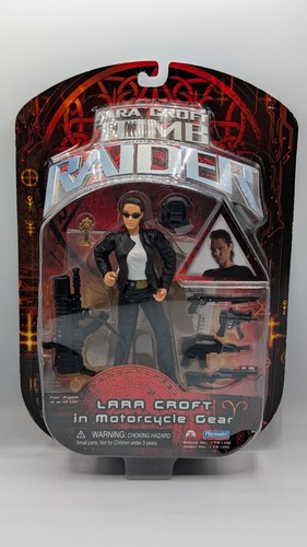 2001 playmates lara croft tomb - 2001,