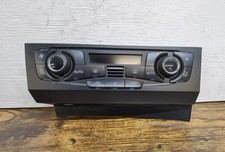 AUDI A5 8T A4 B8 DASHBOARD A/C