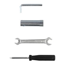 Kit Motorcycle Repair No Tool