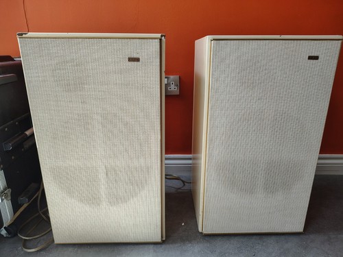 Leak sandwich loudspeaker - leak,