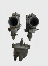 Amal T10 GP 2 Carburettor Pair