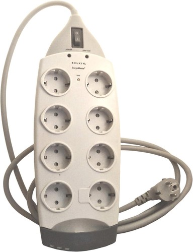 Belkin surgemaster max series - belkin,