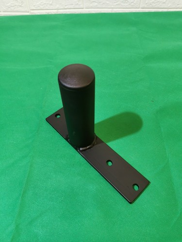 Wall mounted weight plate rack - wall,