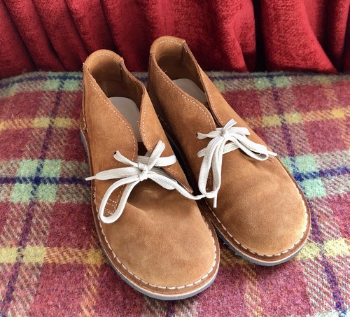 Oxygen tan suede dresden flat - dresden,